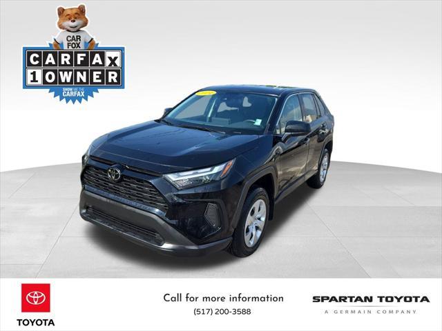 2024 Toyota RAV4