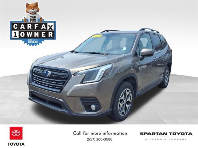 2022 Subaru Forester
