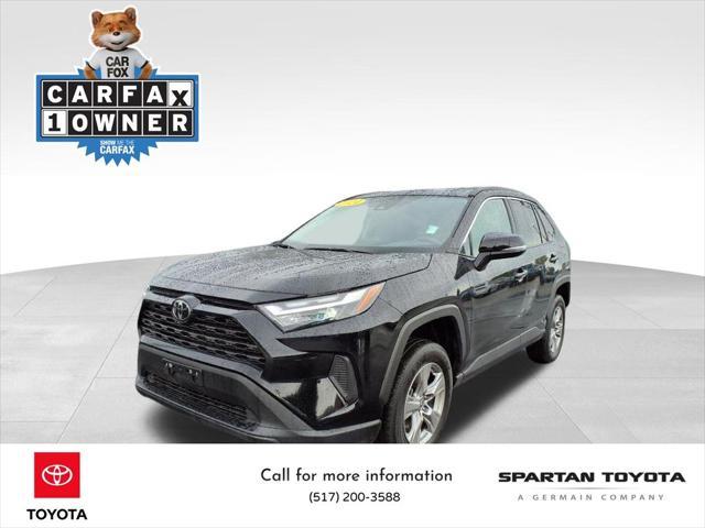 2024 Toyota RAV4