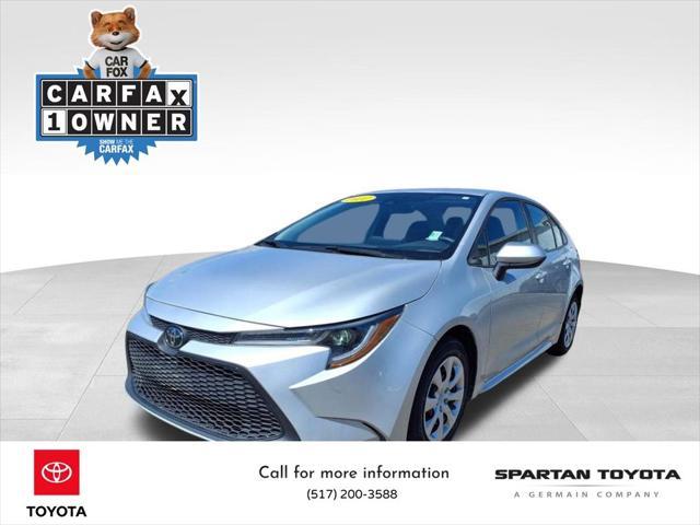 2022 Toyota Corolla