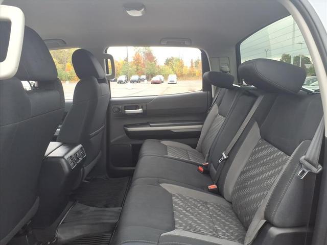 Photo of 2019 Cement Gray Toyota Tundra
