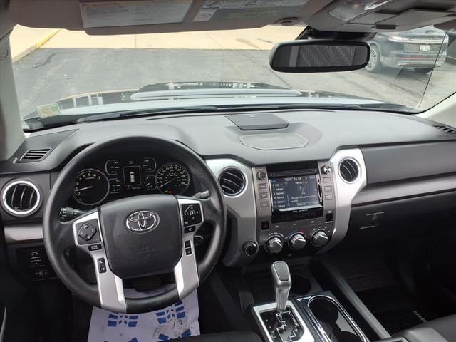 Photo of 2019 Cement Gray Toyota Tundra