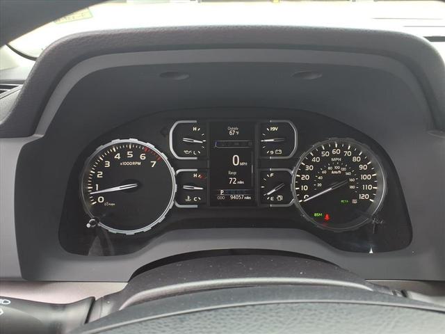 Photo of 2019 Cement Gray Toyota Tundra