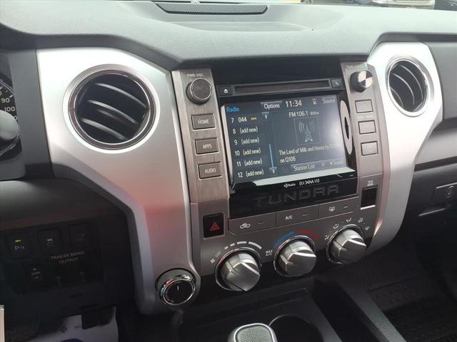 Photo of 2019 Cement Gray Toyota Tundra
