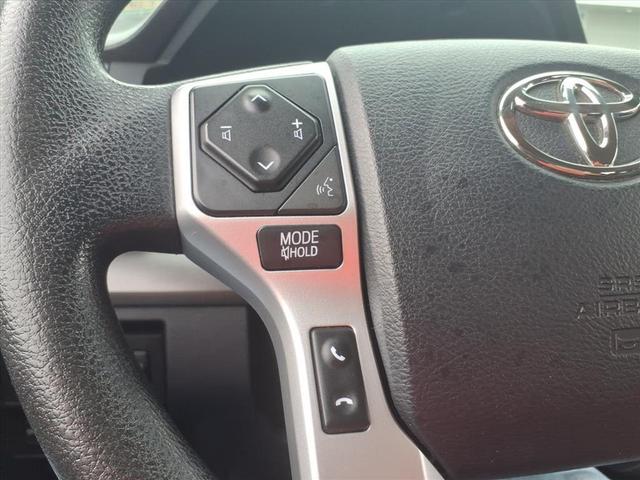 Photo of 2019 Cement Gray Toyota Tundra