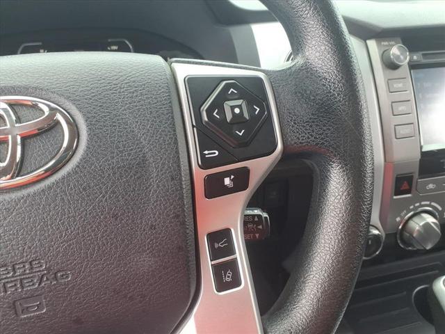 Photo of 2019 Cement Gray Toyota Tundra