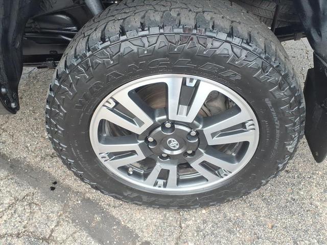 Photo of 2019 Cement Gray Toyota Tundra