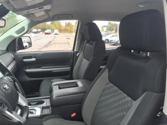 Photo of 2019 Cement Gray Toyota Tundra