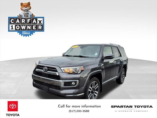 2023 Toyota 4runner