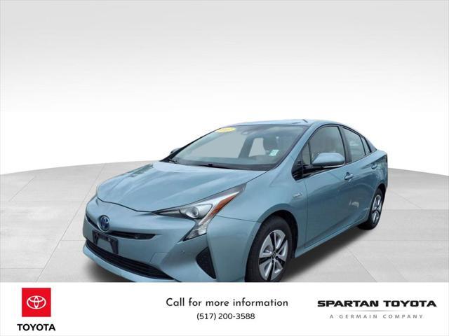 2017 Toyota Prius