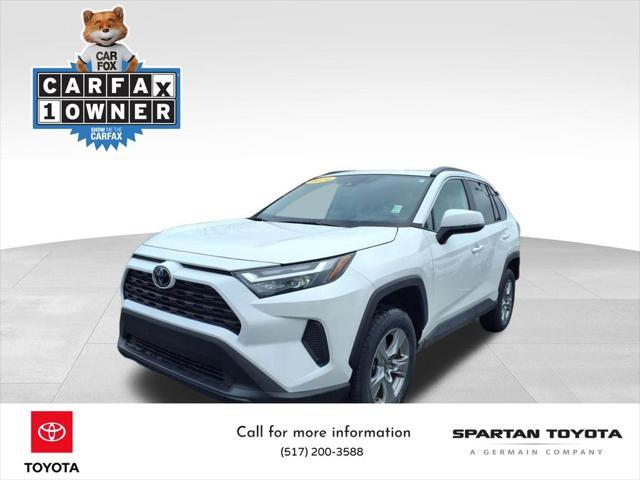 2024 Toyota RAV4