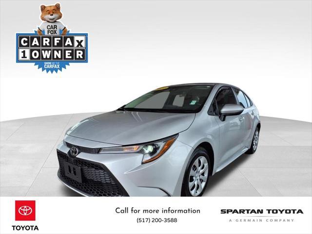 2022 Toyota Corolla