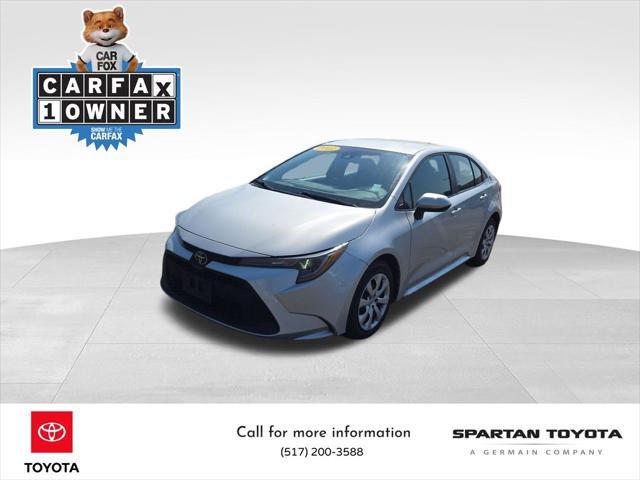 2022 Toyota Corolla
