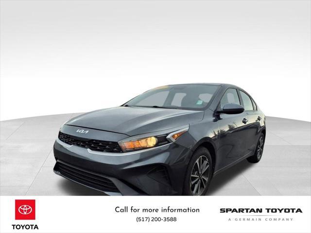 2022 Kia Forte