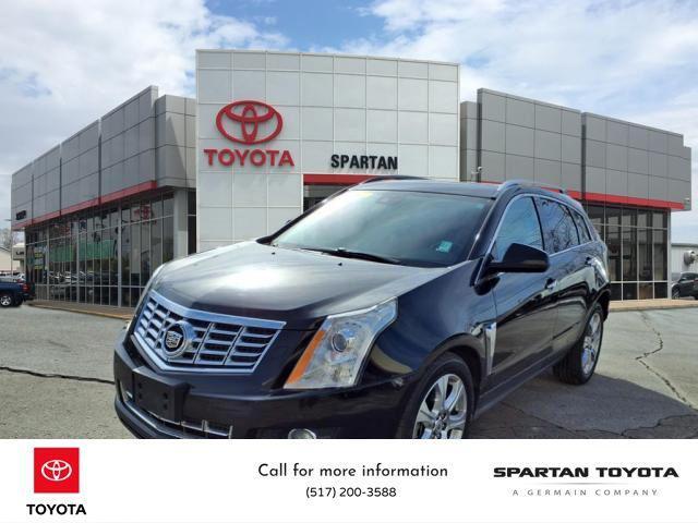 2013 Cadillac SRX