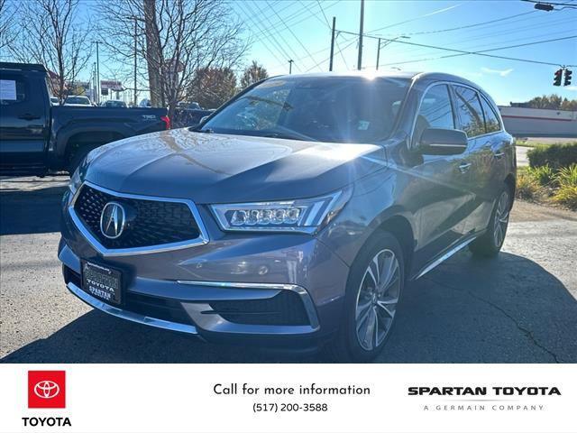 2019 Acura MDX