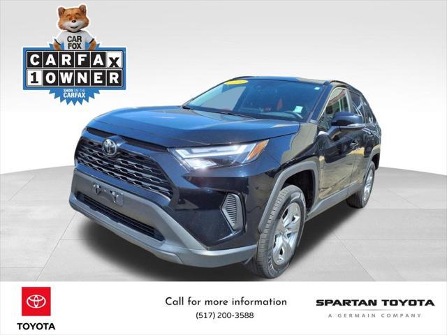 2024 Toyota RAV4