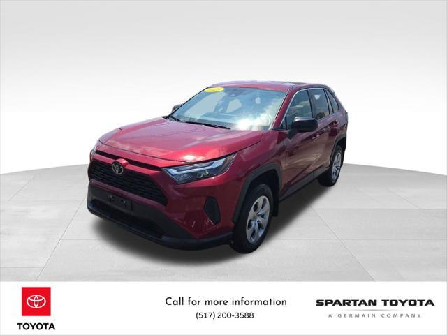 2023 Toyota RAV4
