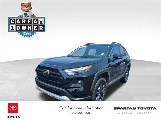 2024 Toyota RAV4