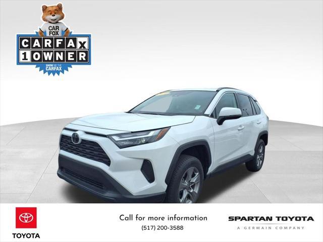 2024 Toyota RAV4