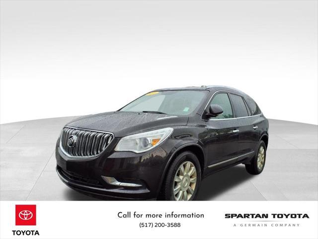 2015 Buick Enclave