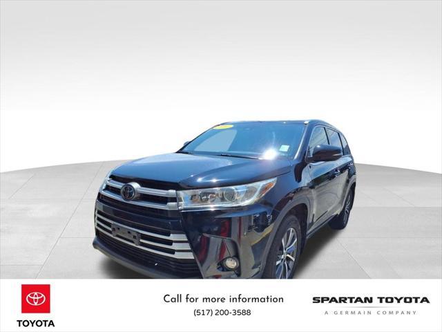 2017 Toyota Highlander