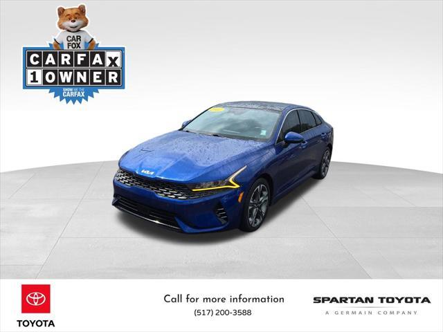 2022 Kia K5