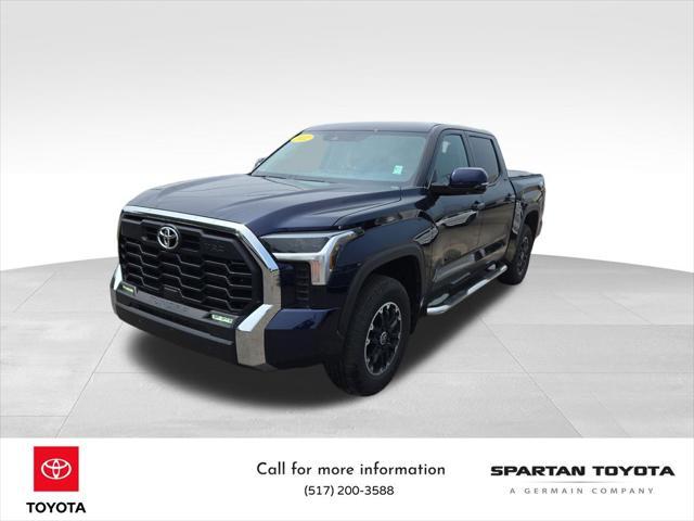 2022 Toyota Tundra