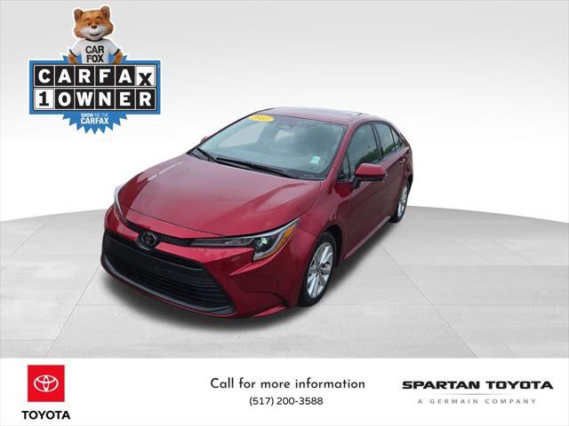 2023 Toyota Corolla