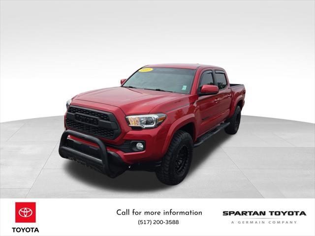 2017 Toyota Tacoma