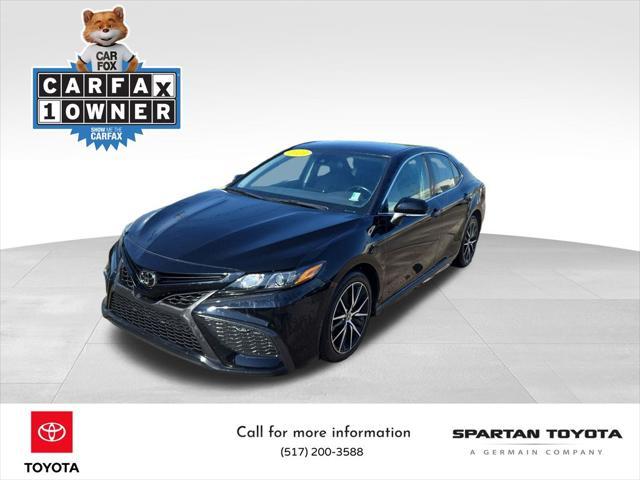 2023 Toyota Camry