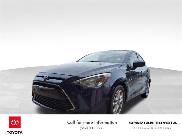 2018 Toyota Yaris Ia