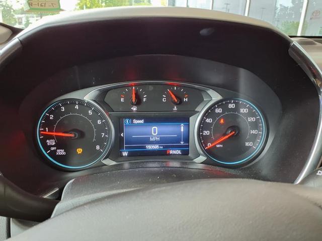 Photo of 2019 Summit White Chevrolet Equinox