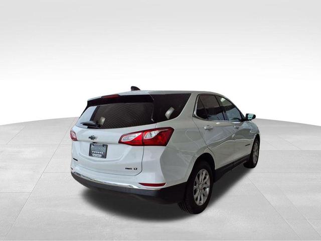 Photo of 2019 Summit White Chevrolet Equinox