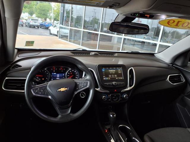 Photo of 2019 Summit White Chevrolet Equinox