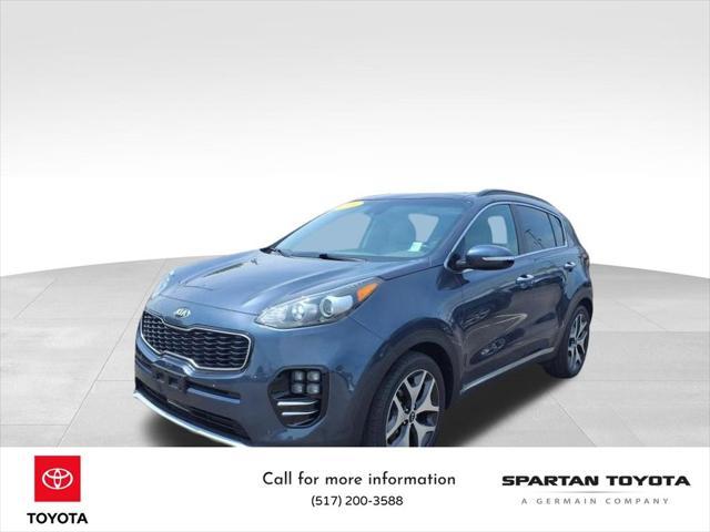 2019 Kia Sportage