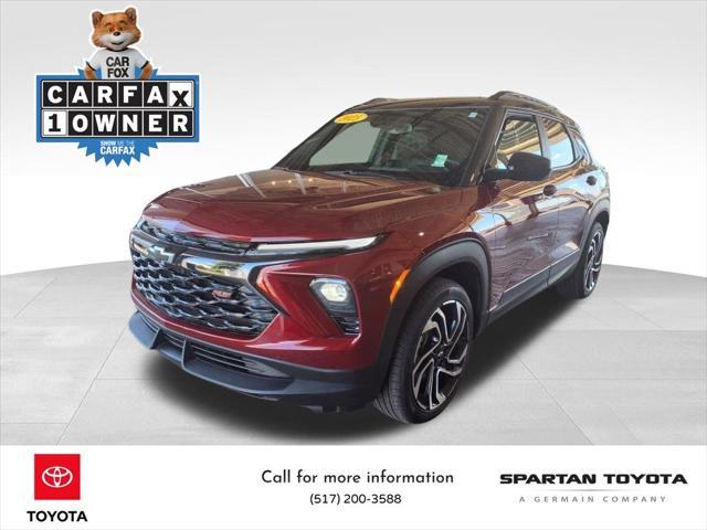 2025 Chevrolet Trailblazer