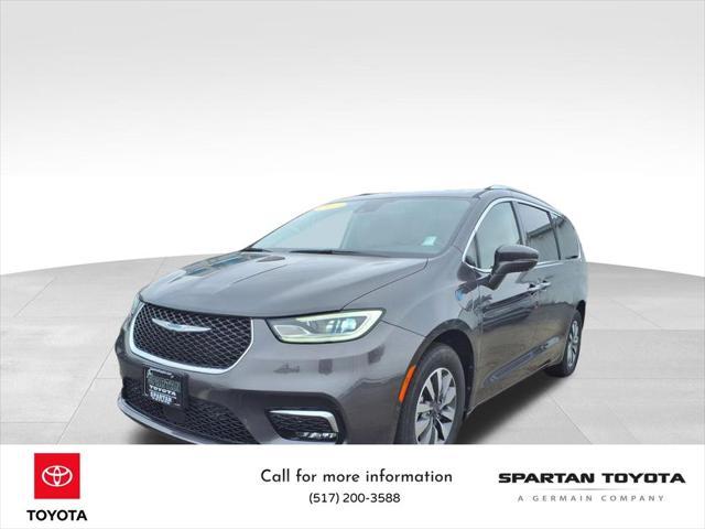 2021 Chrysler Pacifica Hybrid