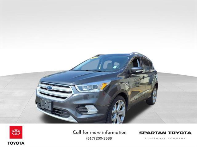 2019 Ford Escape