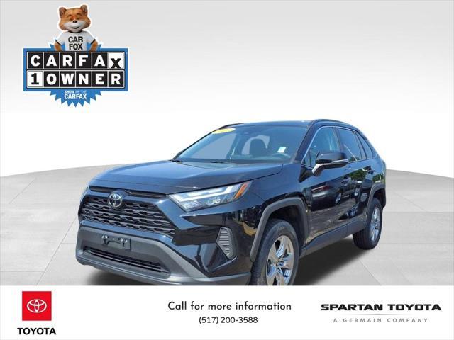2023 Toyota RAV4