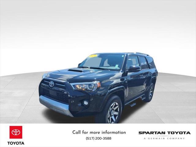 2024 Toyota 4runner