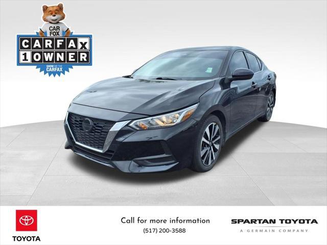 2022 Nissan Sentra