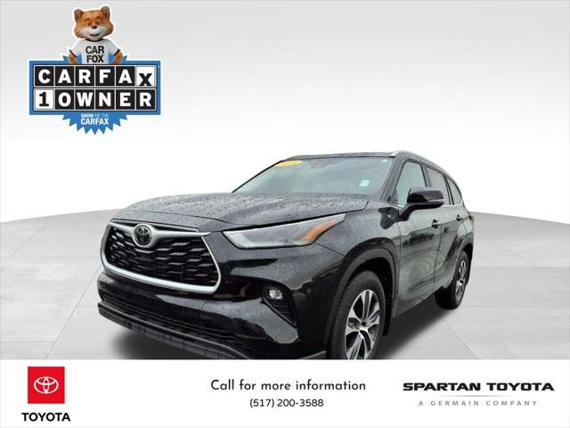 2023 Toyota Highlander