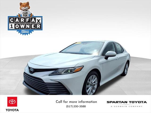 2023 Toyota Camry
