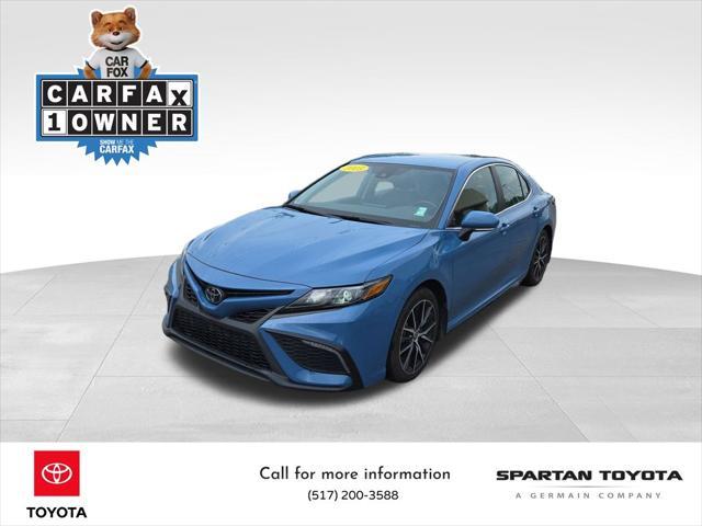 2023 Toyota Camry