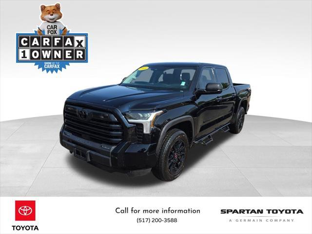2023 Toyota Tundra