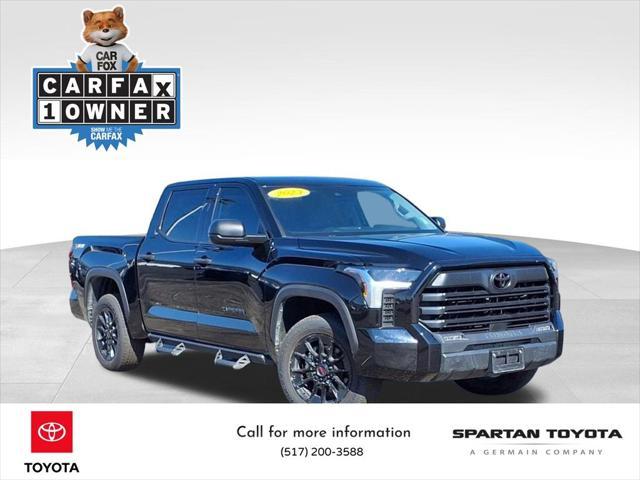 2023 Toyota Tundra