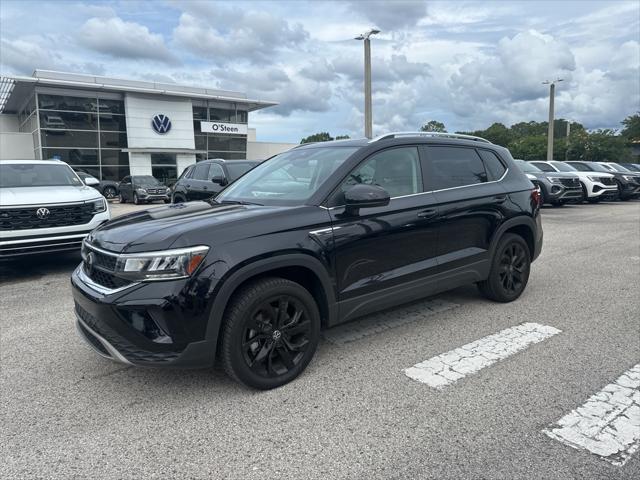 2024 Volkswagen Taos