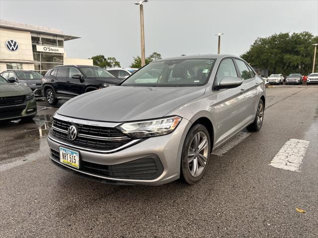 2024 Volkswagen Jetta