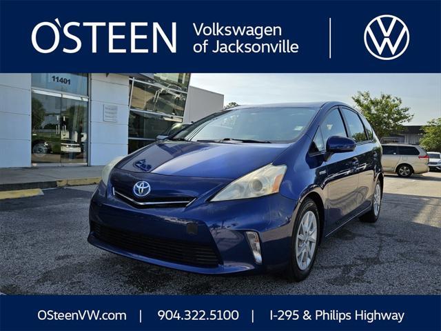 2012 Toyota Prius V